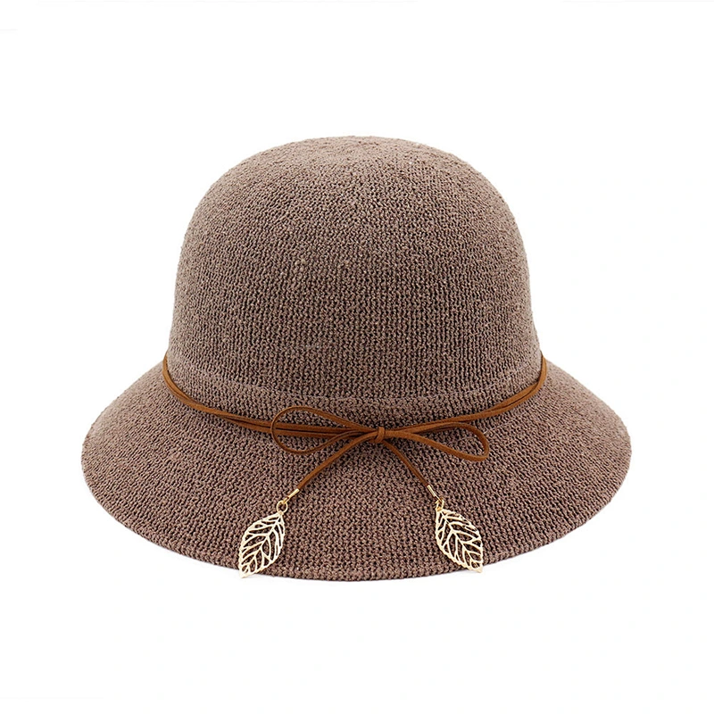 promotional summer paper wholesale outdoor big along beach sun hat