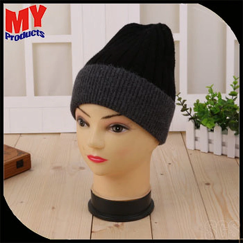 2017 new fashion custom promitional winter Hat