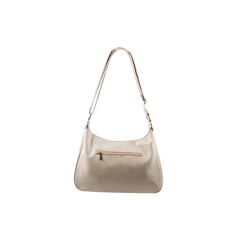 Custom Fashionable Lady Leather Tote Bags Lady Popular Handbag