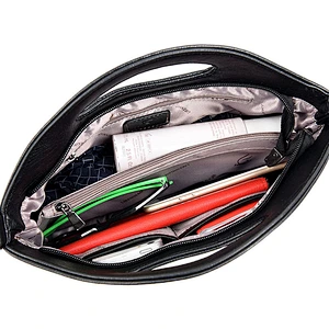 New arrival women shoulder bags pu leather handbags tote bag