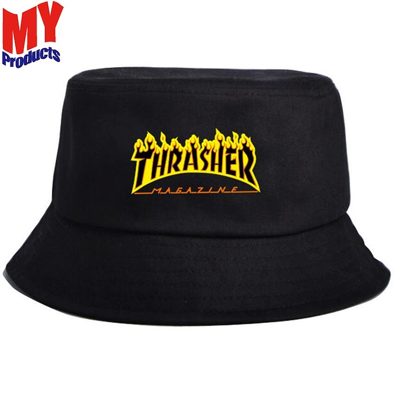 Ebay hot sell cheap custom made short brim velvet bucket hat