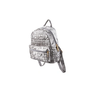 2019 New Stylish Double Shoulder Bag Women Polyester Backpack Leisure Backpack