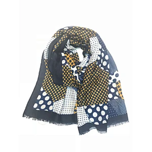 Fashion women satin scarf