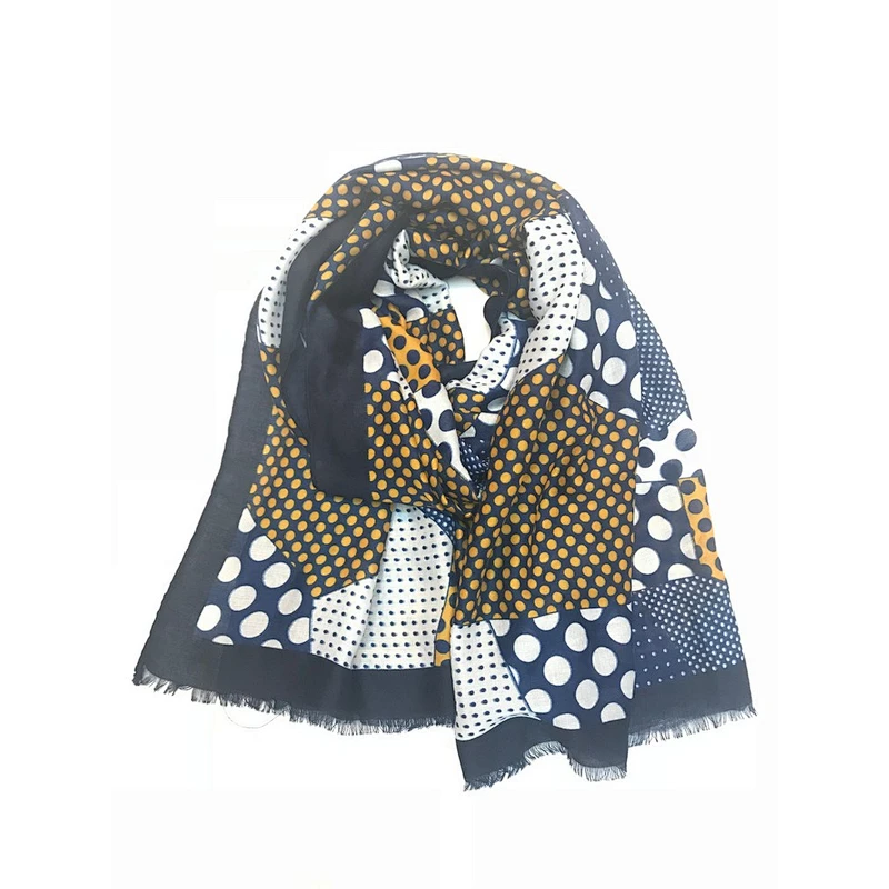 Fashion women satin scarf
