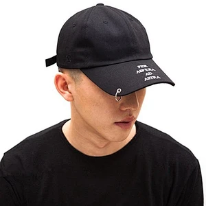 New Fashion Custom Embroidery plain distressed baseball cap, custom baseball cap hat,sembdoiered cap and hat