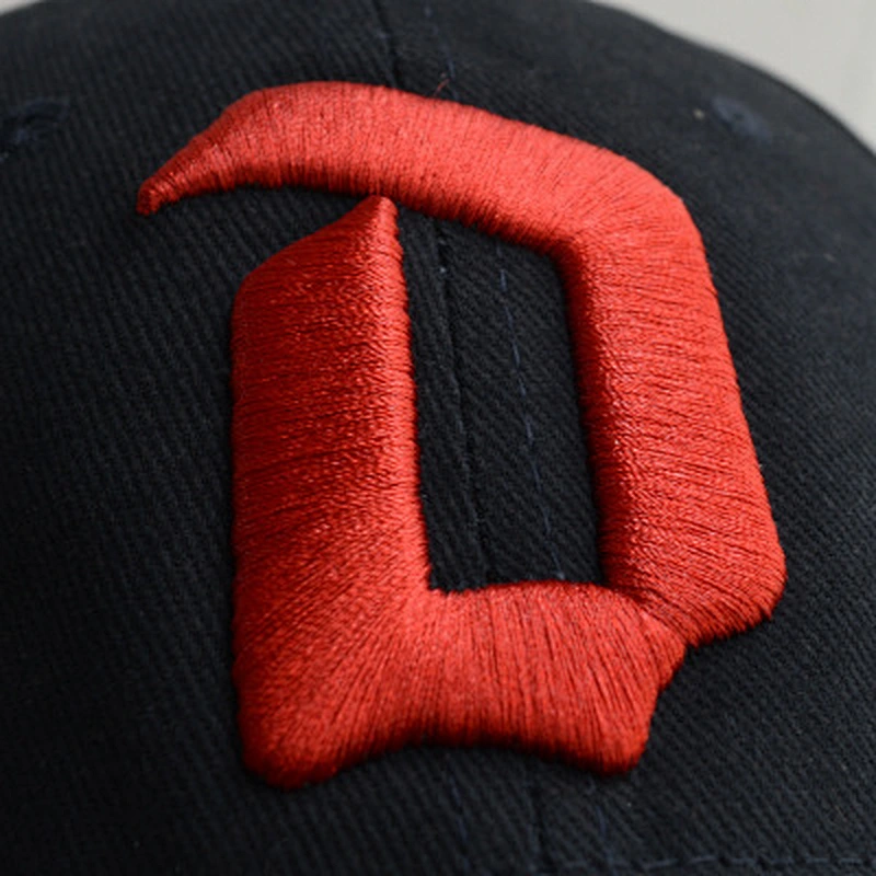 Wholesale Custom Embroidery Dad Hats 6 Panel Mens Baseball Cap