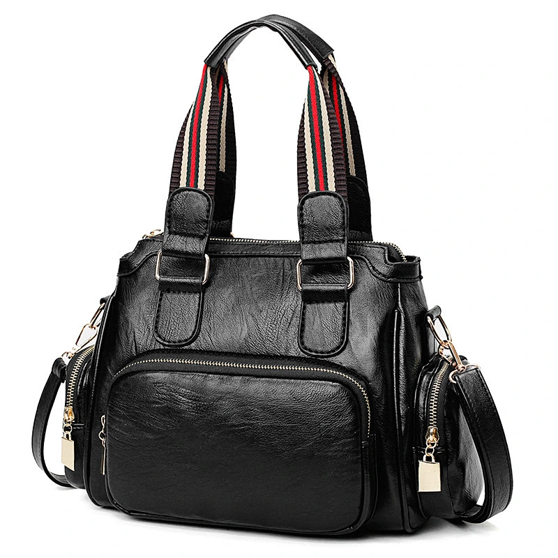 Woman Fashion Handbag China Bag Factory