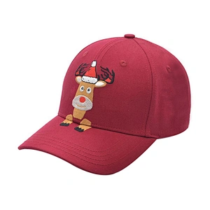 High quality wholesale outdoor unisex baseball sport hat cartoon embroidery caps