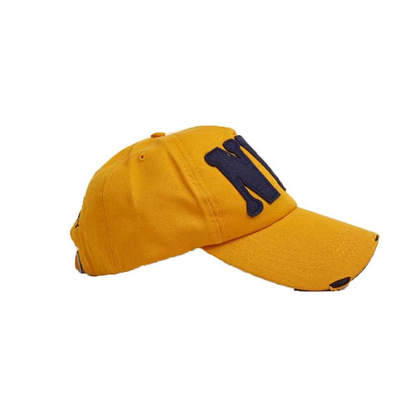 Korea Style Cap With NYC Logo Fashion Sport Cap Running Hat Sun Visor Hat