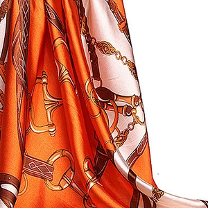 Scarf Knitted Silk Scarfs Blank Silk Scarves Made In India
