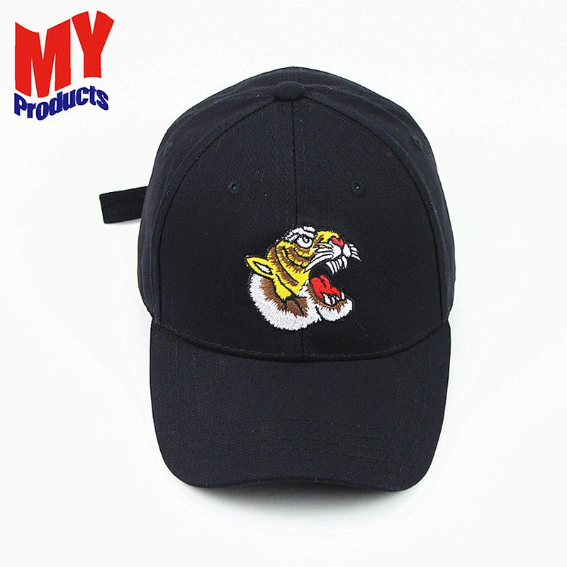 High Quality Custom Fashion Sports Hat Embroidered Baseball Cap
