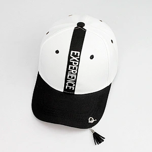 High Quality Wholesale Streetwear Polo Style Sports Caps Foldable 6 Panel Baseball Dad Hat