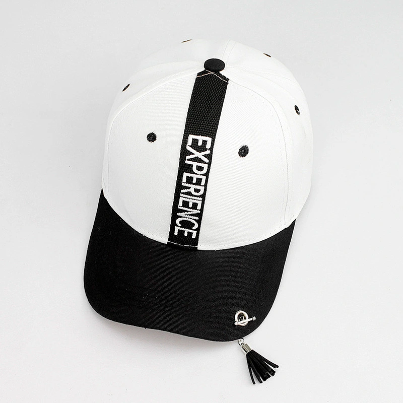 High Quality Wholesale Streetwear Polo Style Sports Caps Foldable 6 Panel Baseball Dad Hat