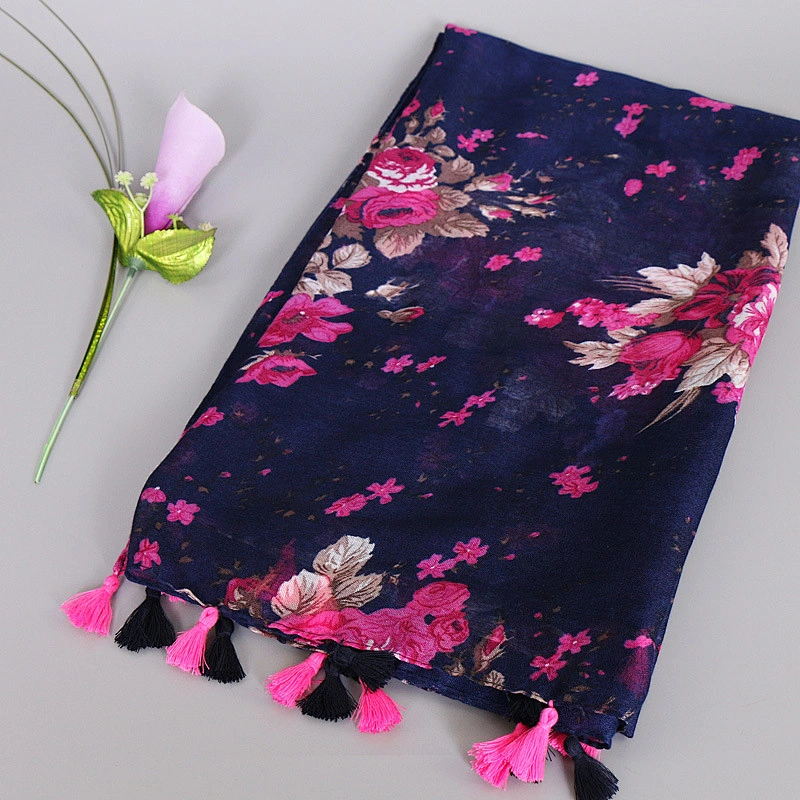 New design hijab yak wool shawl silk scarf india