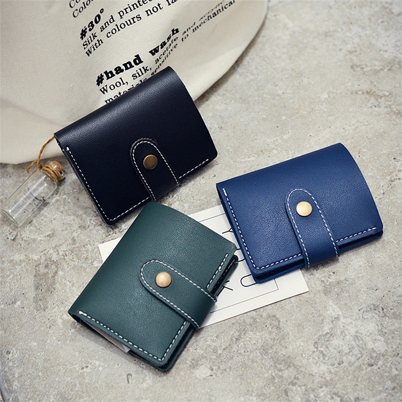 Wholesale Fashion PU Leather Girls Mini Wallet