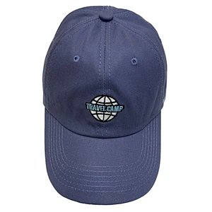 6 Panel TRAVEL CAMP Baseball Cap Sport Sunshade Hat Snapback Hats