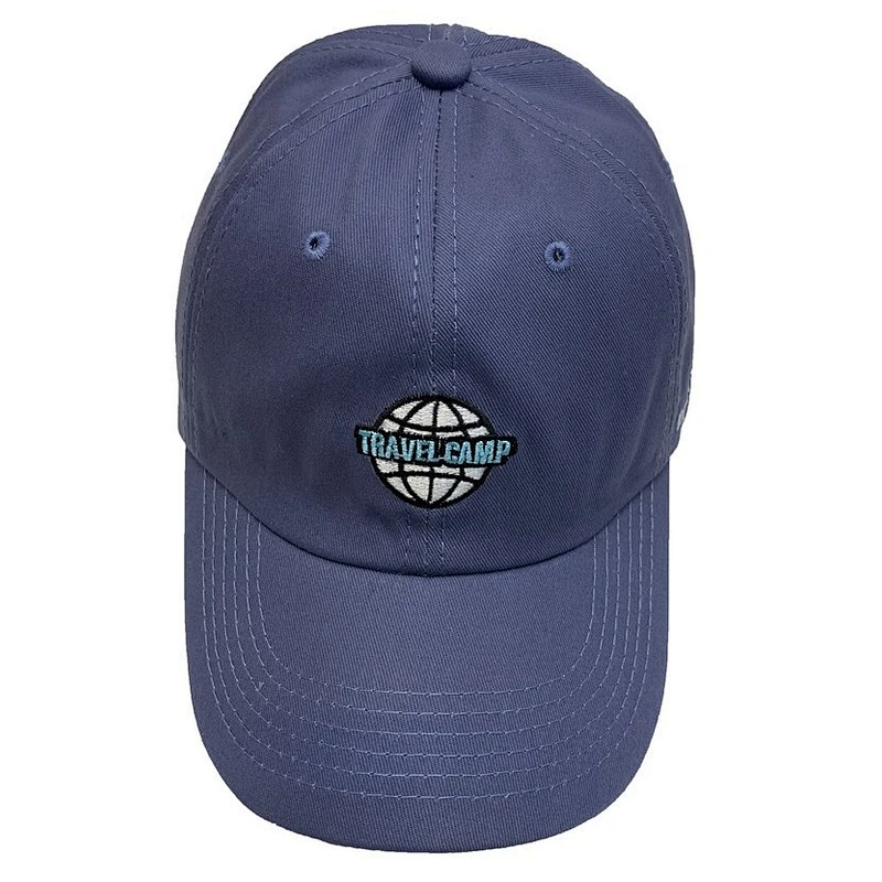 6 Panel TRAVEL CAMP Baseball Cap Sport Sunshade Hat Snapback Hats