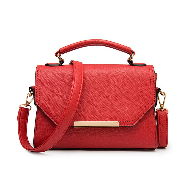 Wholesale Women Design Genuine Leather Bag Leather Shoulder Bag