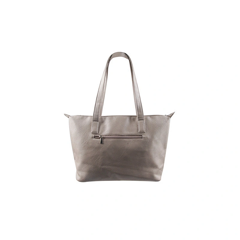 2019 Fashion Lady PU Leather Tote Bags High Quality Luxury Women Handbag