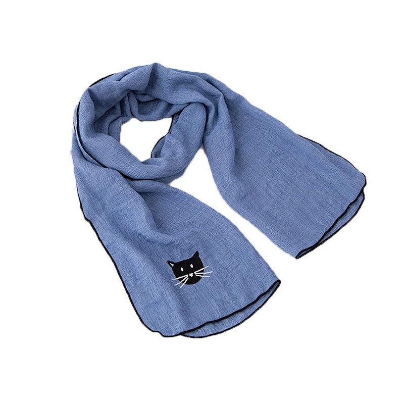 New design cute winter baby scarves cheap kids scarf children cotton scarf