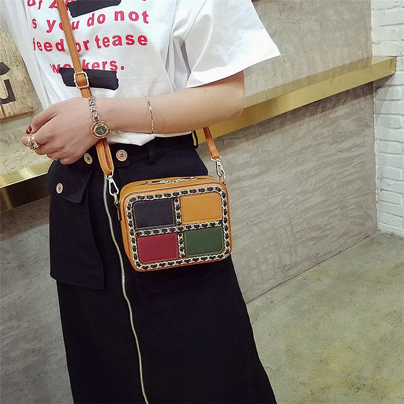 Hot Sale Kids Handbag Messenger Bag Small Shoulder Crossbody Bag