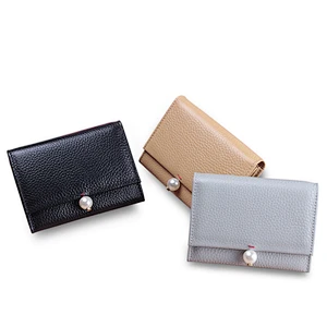 Fashional new designed leather women wallets