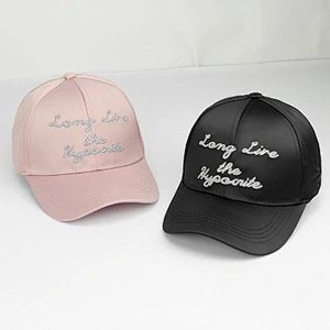 6 panel unstructured embroidery, ripped caps, plain custom distressed dad hat
