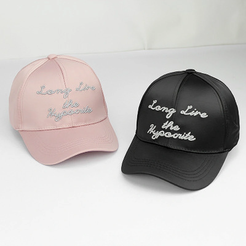 6 panel unstructured embroidery, ripped caps, plain custom distressed dad hat