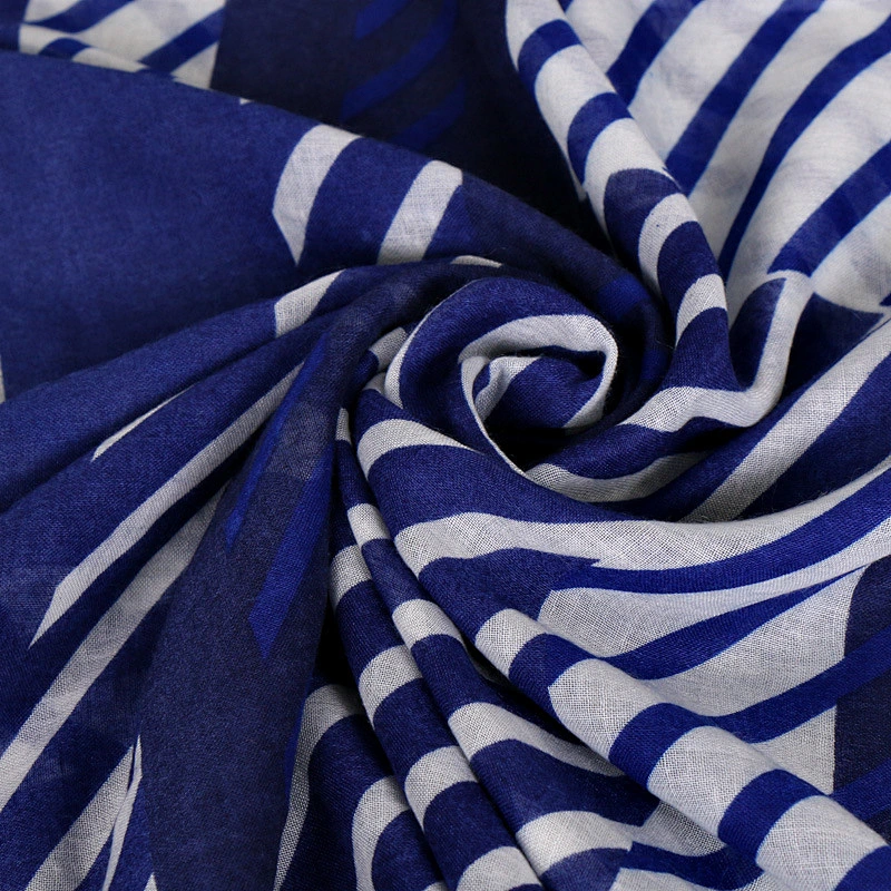 Scarf new design hook flower wool scarf wholesale Italian silk scarves