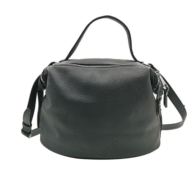 High Quality PU Leather Handbag Single Shoulder Lady Bag