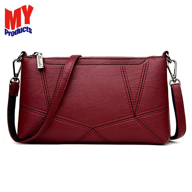 New products wholesale China PU leather Bags Handbags Women