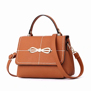 Custom Wholesale High Quality Shoulder PU Handbag For Women