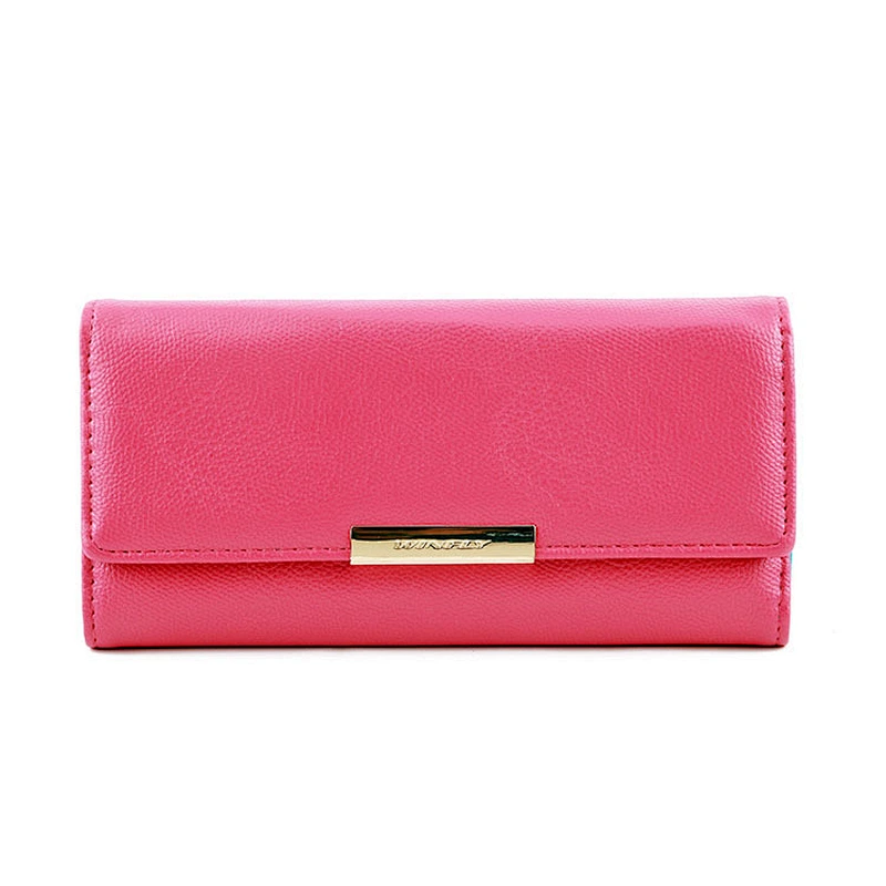 2019 Best Selling Fashion Women Wallet, Leather Wallet
