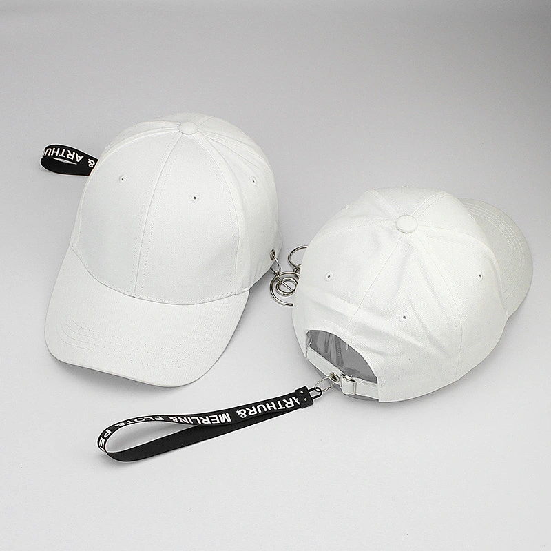 HIP-HOP popular fashion 6 Panel dad ponytail baseball cap