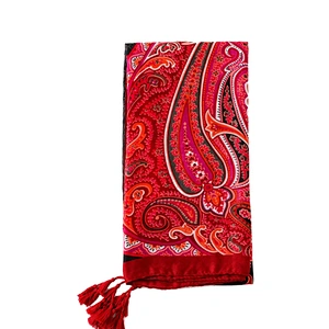 New style flower tassel beach towel sunshade scarf