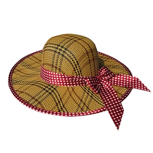 Wholesale Waterproof Vietnam Conical Bamboo Rice Hat For Outdoor Farming Use