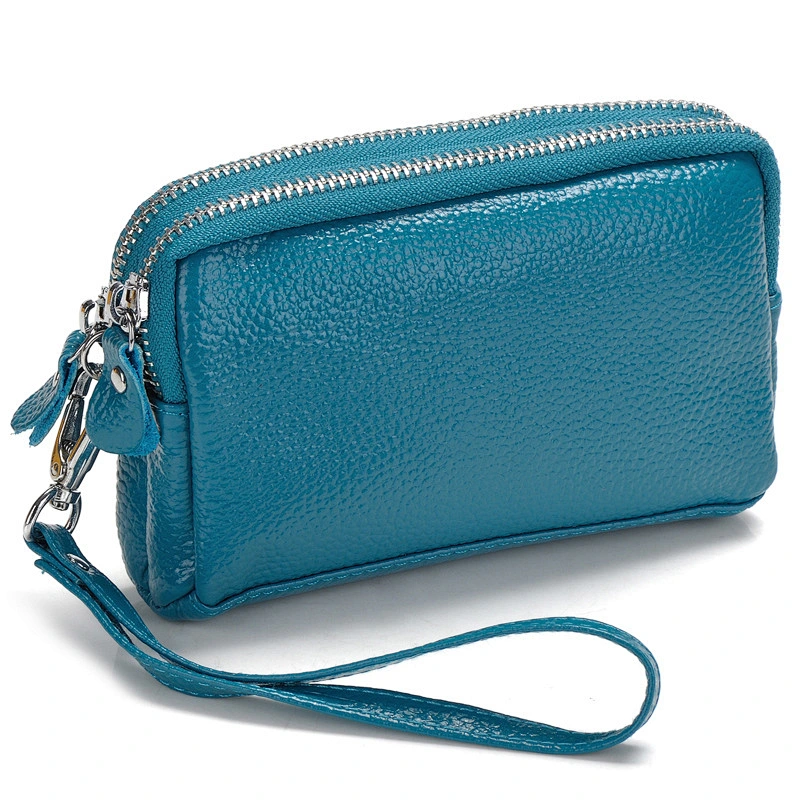 2019 Hot Selling Custom Fashion Casual Ladies PU Clutch Bag