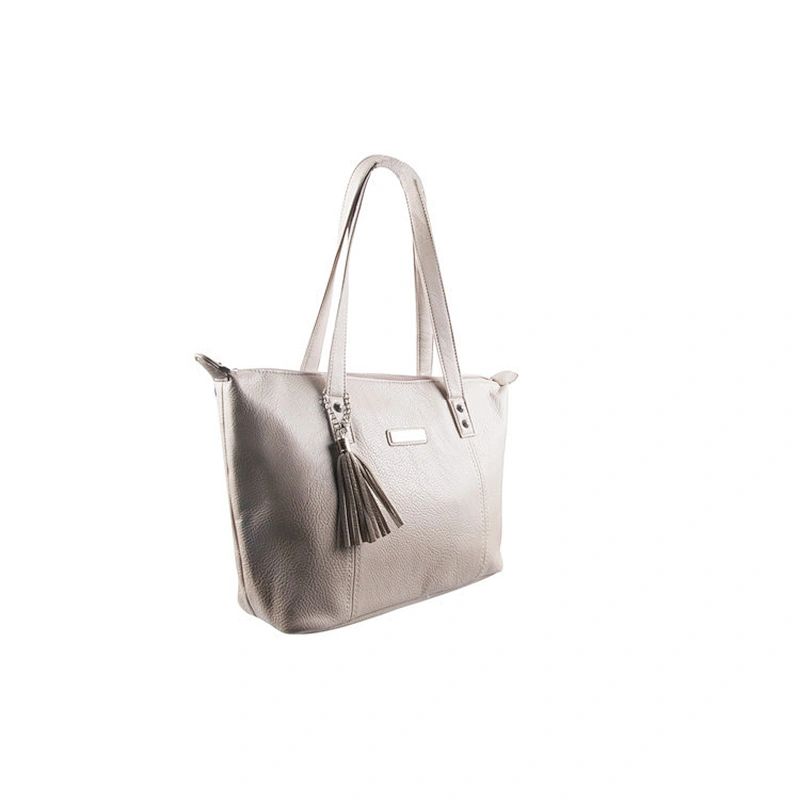 2019 Fashion Lady PU Leather Tote Bags High Quality Luxury Women Handbag