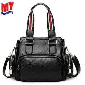 Woman Fashion Handbag China Bag Factory