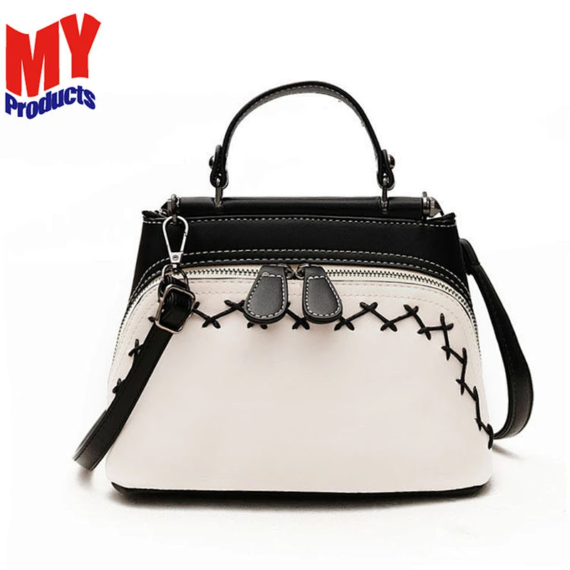 2019 New Fashion Women Handbag Ladies Leather Shoulder Bag