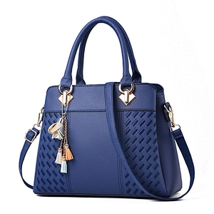 2019 Fashion womens bags 2 in 1 genuine leather handbag ladies crossbody bag