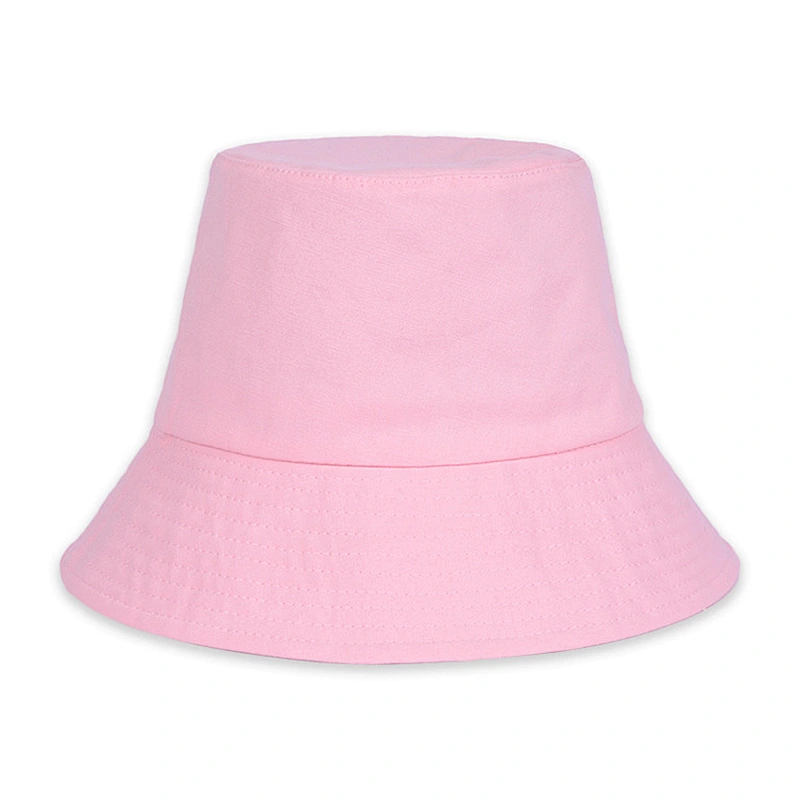 2017 hot sell fashion sex girl custom printed floral bucket hats and cap for man with wholecolor