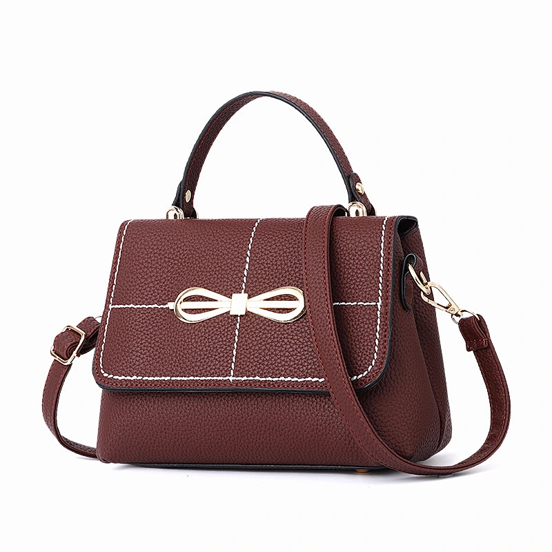 Custom Wholesale High Quality Shoulder PU Handbag For Women