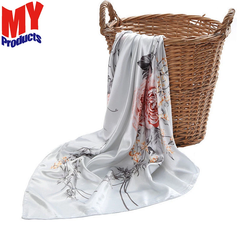 Scarf luxury brand islamic abaya and hijab cotton scarf