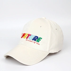 charcoal cashmere melton baseball cap