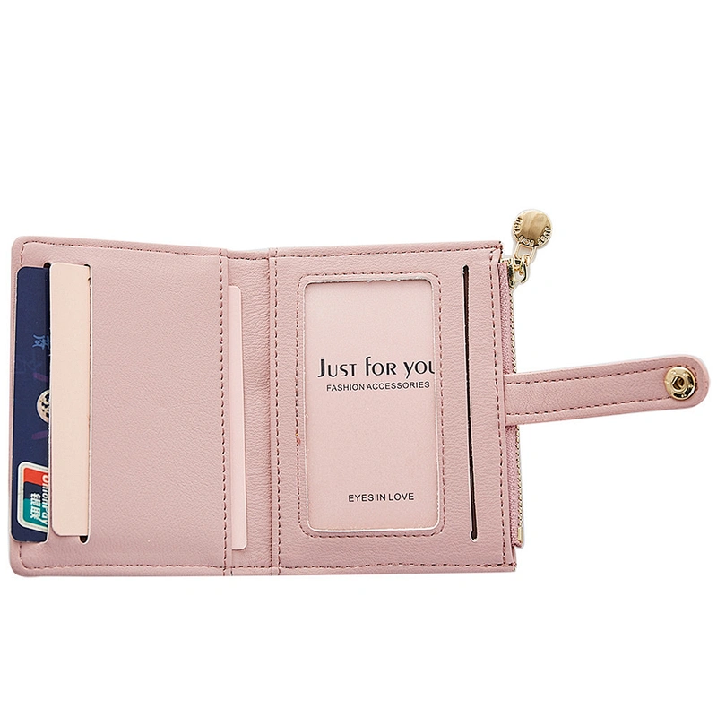 customized wallet leather/wallet leather/ women wallet leather
