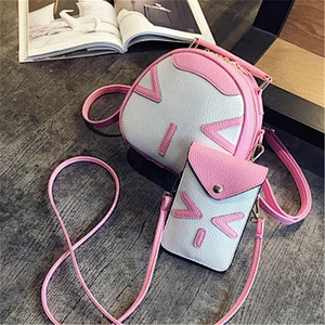 Custom print children mini shoulder bag kid messenger bag crossbody bags