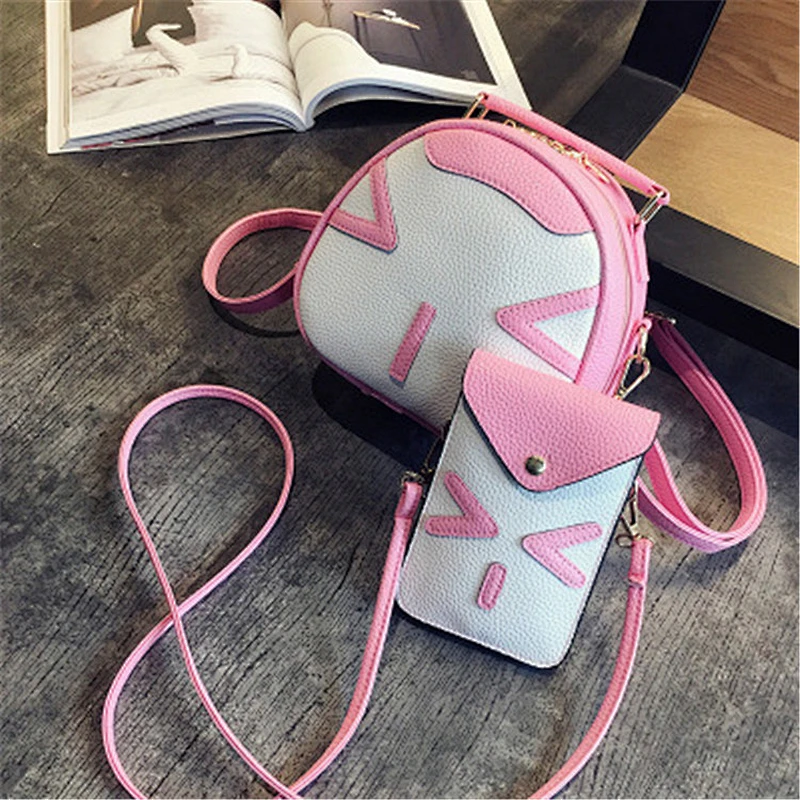 Custom print children mini shoulder bag kid messenger bag crossbody bags