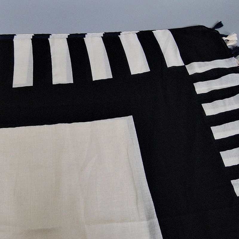 Wholesale Yiwu cheap knitted scarf shawl viscose cotton woman tassel scarf
