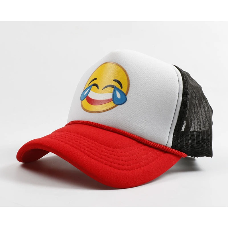 High Quality Custom Embroidery Mesh Dad Hat